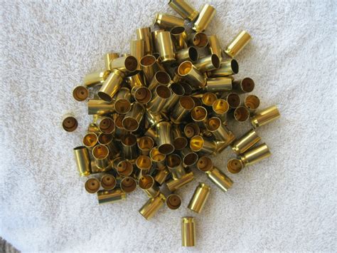 100 Pieces 45 Auto Acp Primed Brass New 45 Acp For Sale At