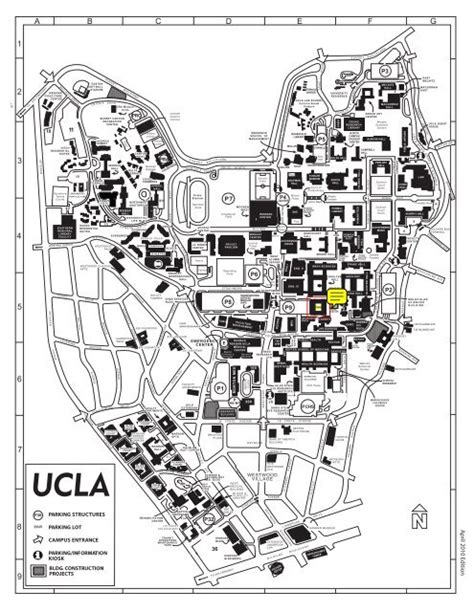 Map In Pdf Ucla