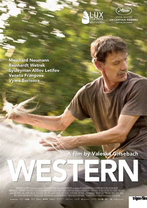 Western (Posters One Sheet) - trigon-film.org