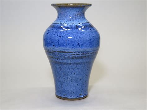 handmade pottery vase home and living home décor