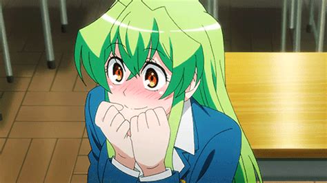 Top 10 Personajes De Anime Con Pelo Verde Manga Y Anime Taringa