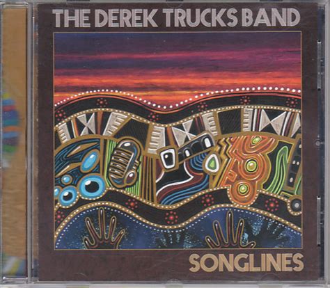 The Derek Trucks Band Songlines Références Discogs