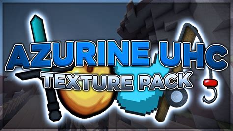 Minecraft Pvp Texture Pack Azurine Uhc 17 189 Youtube