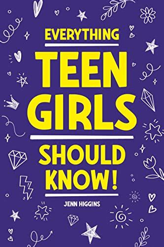 everything teen girls should know 101 random but important skills that prepare teenage girls