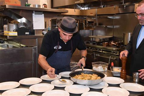Angeline By Michael Symon — Scheduled To Open May 6 At Borgata Dining
