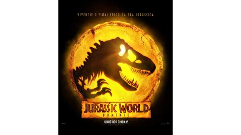 Jurassic World Domínio Ganha Primeiro Trailer Oficial
