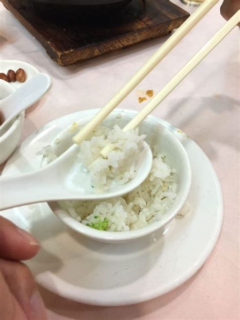 The global miller 06 03 2015 singapore study eat rice with. Why do Chinese people eat rice with chopsticks, when ...