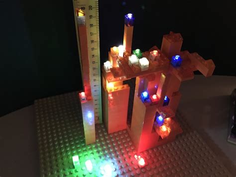 I Brix Wireless Lego Lighting System Back On Kickstarter The Brick Fan