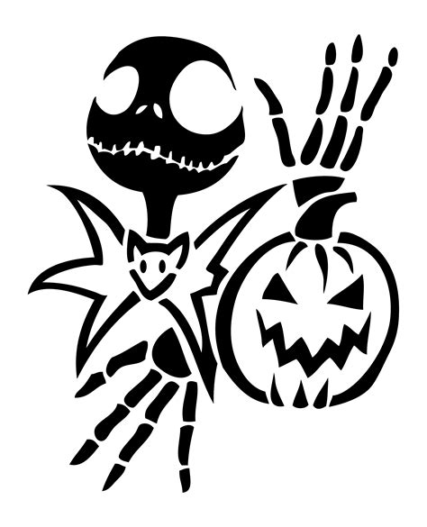 Halloween Stencils 200 Printable Disney Stencils For Pumpkins