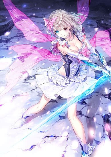 Gusts Blue Reflection Ps4 Ps Vita Game Streams Concept Image Video