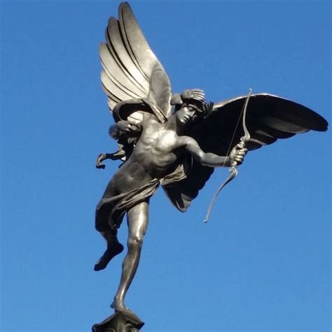 Cupid Greek Mythology Statue
