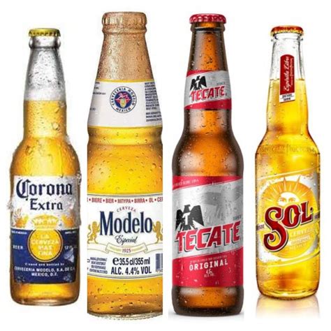 el top 10 de las marcas mas valiosas de mexico tiene tres cervezas images