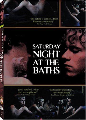 Saturday Night At The Baths Robert Aberdeen Don Scotti