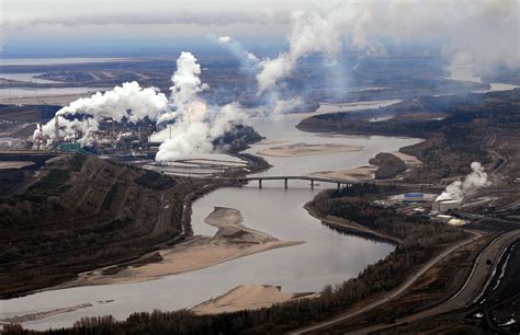 Exodus From Canadas Oil Sands Continues As Energy Giants Shed Assets Inside Climate News