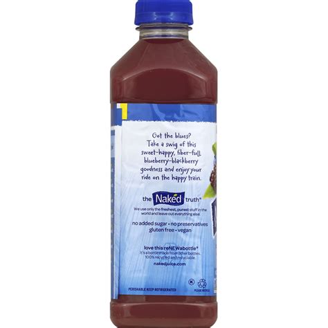Naked Juice Smoothie Blue Machine Oz Delivery Or Pickup Near
