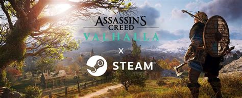 Assassin S Creed Valhalla Kommt Bald Auf Steam