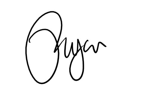 Ryan Signature The Real Book Spy