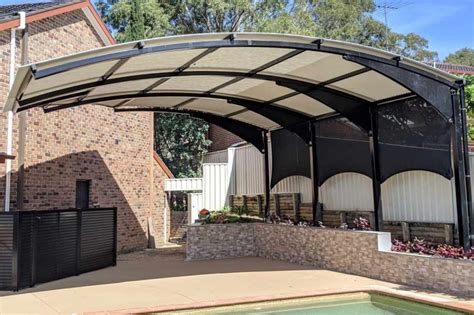 Shade Structures By Abacus Award Winning Designs Barrel Vaults