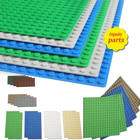 16 16 16 32 dots base plate for small bricks baseplate board diy building blocks compatible with