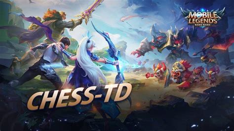 Td garden is home to the boston celtics and bruins, as well as many concerts and events throughout the year. Tips Dan Trik Bermain Mode Chess TD Di Mobile Legends (ML ...