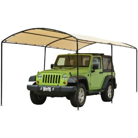 Shelterlogic Monarc Canopy™ 9 Ft X 16 Ft