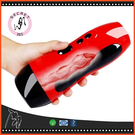 Electric Male Masturbators Usb Rechargeable Artificial Vagina Sex Toy China Full Silicone