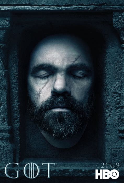 Poster Game Of Thrones Saison 6 Affiche 88 Sur 153 Allociné