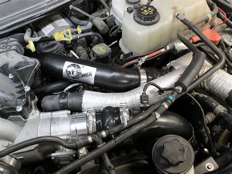 Please download the application form below and email the completed form with the. Remove Upper Intake or Not ? Piping Kit.. - Ford ...