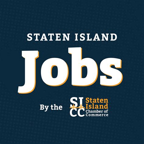 Staten Island Jobs - By the Staten Island Chamber of Commerce | New York NY