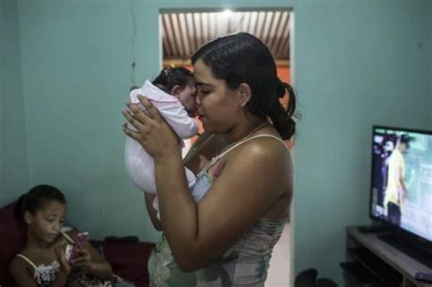 Preconceptual zika virus asymptomatic infection protects against secondary prenatal infection. 11 pregnant women infected with the Zika virus in Mexico ...