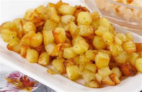 Comment faire des pommes de terre sautées recette facile