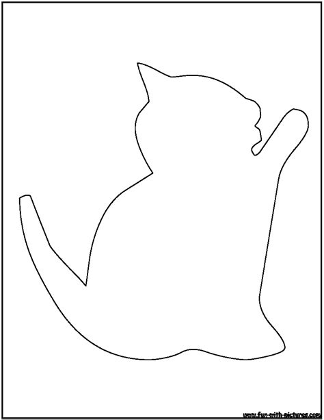 Animal Outlines Coloring Pages Free Printable Colouring Pages For