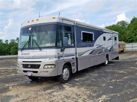 2005 Workhorse Custom Chassis Motorhome Chassis W24 For Sale Fl