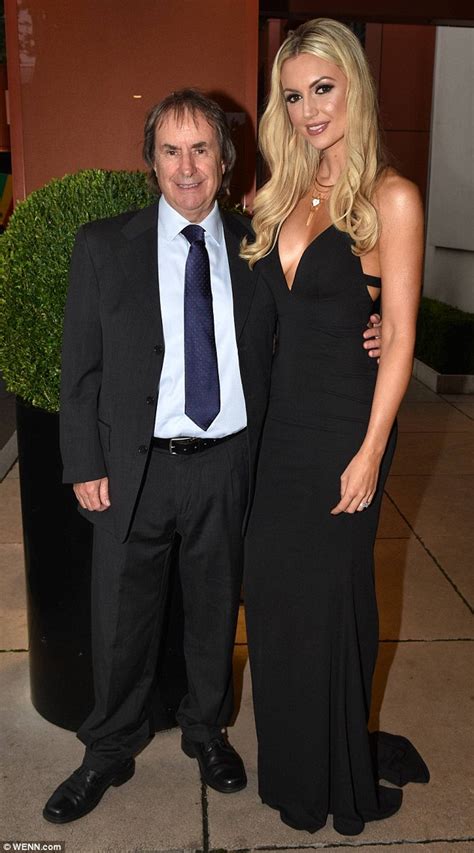 Newly edited and expanded, the book was split into two and hit bookstore shelves in 2017. Rosanna Davison towers over father Chris De Burgh at Pride ...