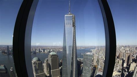 September 11 Film Shows Rebuilding Of World Trade Center Bbc News