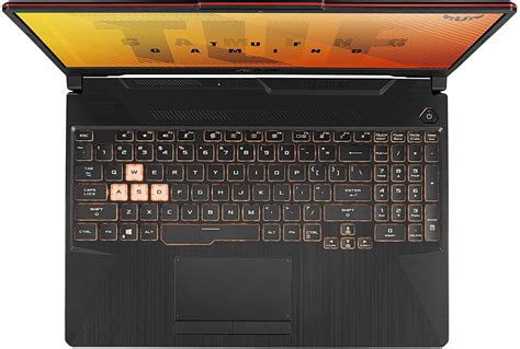 Asus Tuf A15 Fa506ih As53 156 144hz Fhd Gaming Laptop