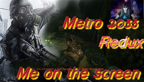 In part 7 of this blind metro 2033 redux gameplay walkthrough on the xbox one x we ride a rollercoaster. Metro 2033 Redux Gameplay First impressions | Metro 2033 ...