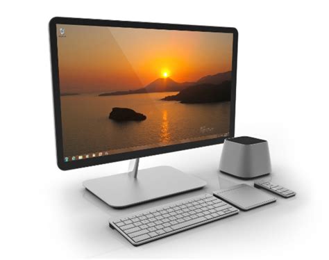 Aoc je naredil računalniški monitor, ki ima vgrajen še operacijski sistem android. VIZIO All-in-One PC - Freshness Mag