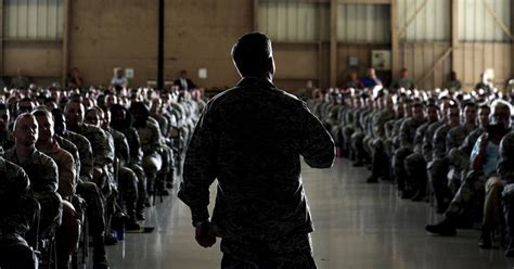 Why Toxic Senior Leaders Survive And Sometimes Thrive In The Military