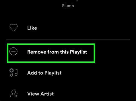 How To Edit A Spotify Playlist On Android 13 Steps