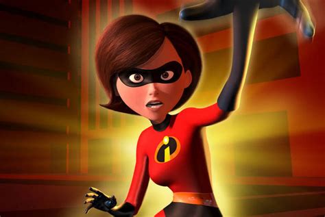 Helen Parr Elastigirl From “the Incredibles” Disney Las Vegas