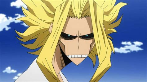 How To Identify All Might Anime Amino