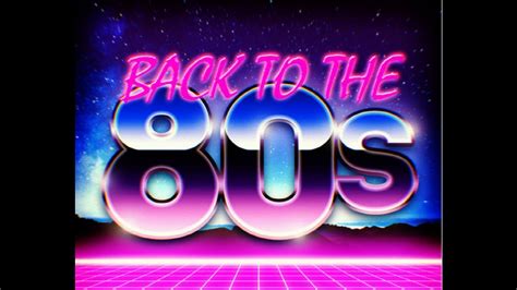 Back To The 80s Freestyle Classic Youtube