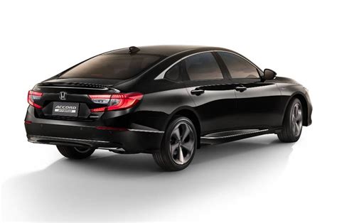 Asean Spec 10th Gen Honda Accord Details Interiors Specifications