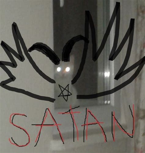 True Life Aesthetic Grunge Satan Horror Chains Goth Aesthetics