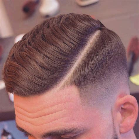 35 Hard Part Haircuts: Reviving an Old Classic