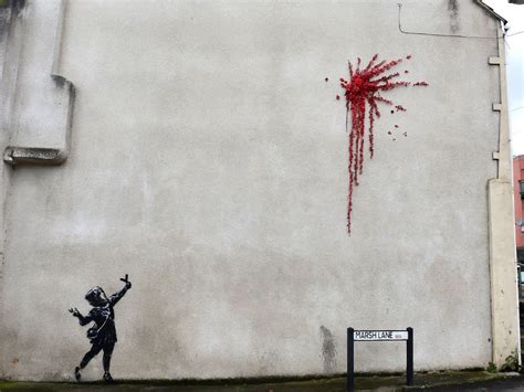 The Banksy Effect How Banksy Legitimised Street Art Maddox Gallery