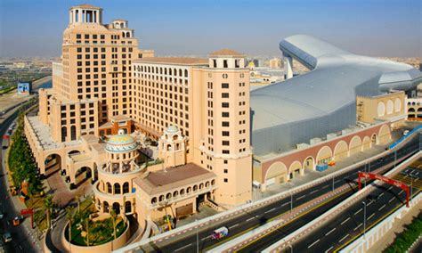 Dubais 272m Mall Of The Emirates Expansion Completes