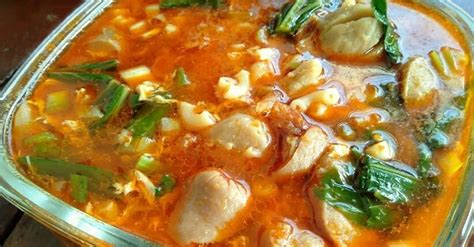 Beberapa tahun belakangan, seblak sempat viral dikreasikan oleh masyarakat. Jajanan Pedas untuk Berbuka Puasa, Cicipi Seblak Makaroni ...