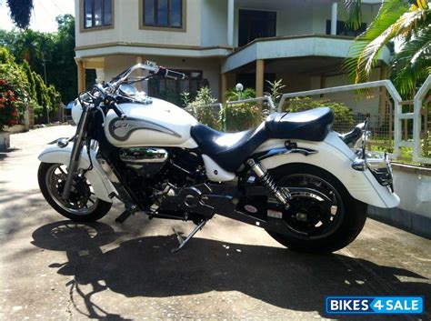 Such bikes certainly offer less mileage but the powerful engines provided in them make them worth so much price. Pearl White Hyosung ST7 Picture 2. Bike ID 113828. Bike ...
